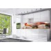 Durtiņas ASPEN D60FZN, balts